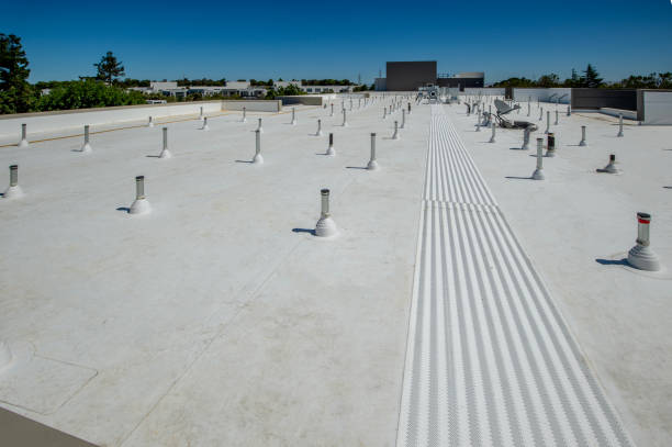 Best Rubber Roofing (EPDM, TPO)  in Quinlan, TX