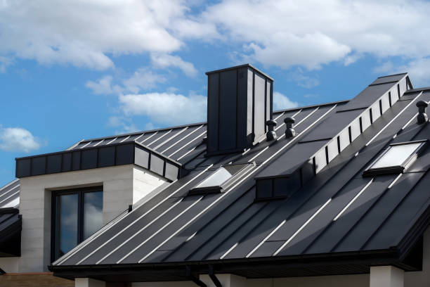 Best Sheet Metal Roofing  in Quinlan, TX